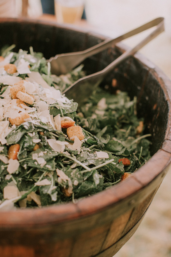 Moody fall barn wedding in Maine
