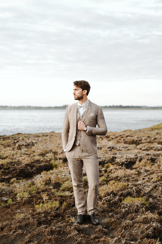 Romantic boho fall Apulia elopement