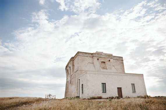 Romantic boho fall Apulia elopement