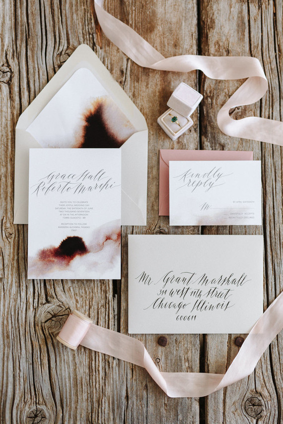 Romantic boho fall Apulia elopement Inspiration