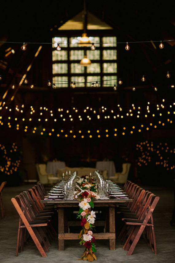 Rustic fall forest wedding at Santa Lucia Preserve in Carmel