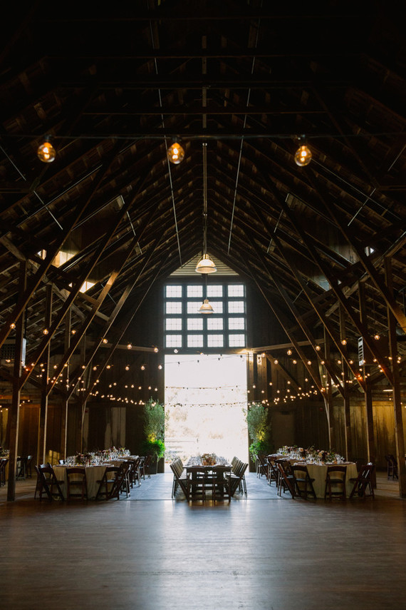 Rustic fall forest wedding at Santa Lucia Preserve in Carmel