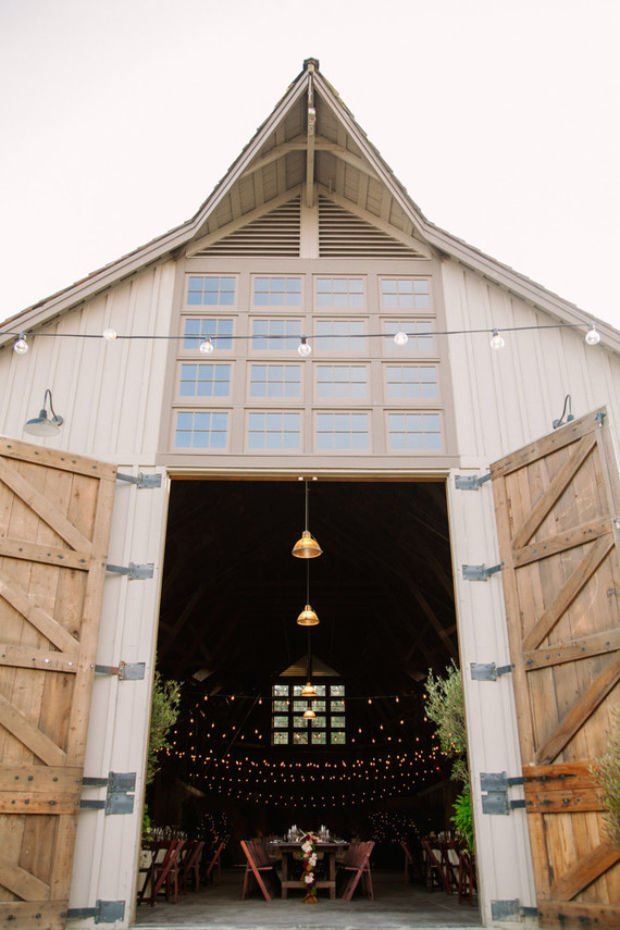 Rustic fall forest wedding at Santa Lucia Preserve in Carmel