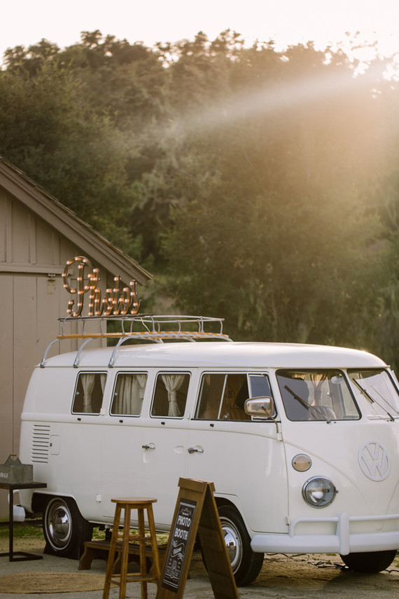 Rustic fall forest wedding at Santa Lucia Preserve in Carmel