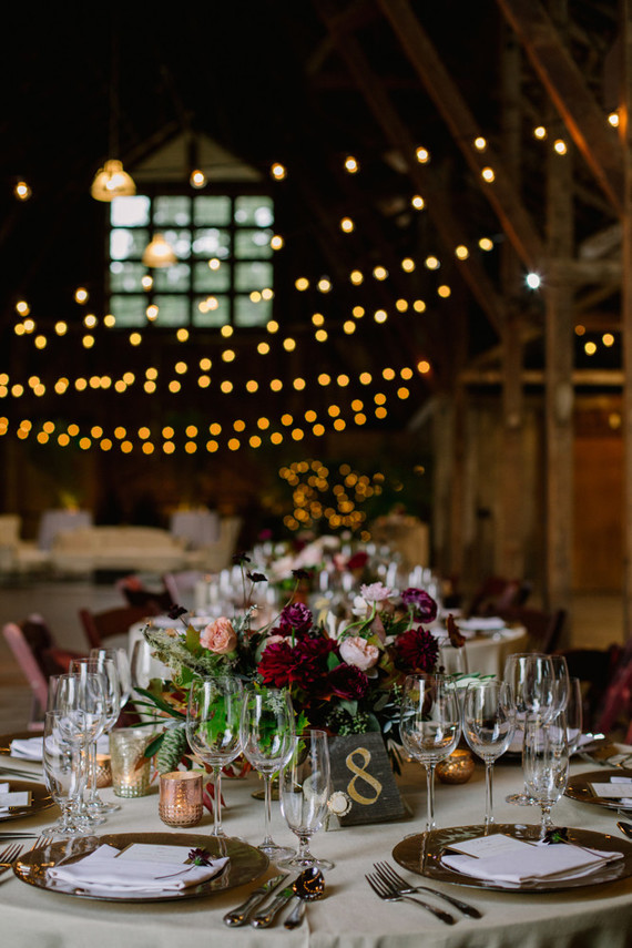Rustic fall forest wedding at Santa Lucia Preserve in Carmel