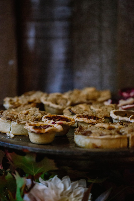 Rustic fall forest wedding at Santa Lucia Preserve in Carmel
