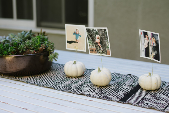 Pumpkin patch second birthday