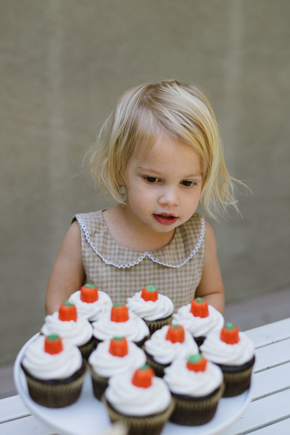 Pumpkin patch second birthday