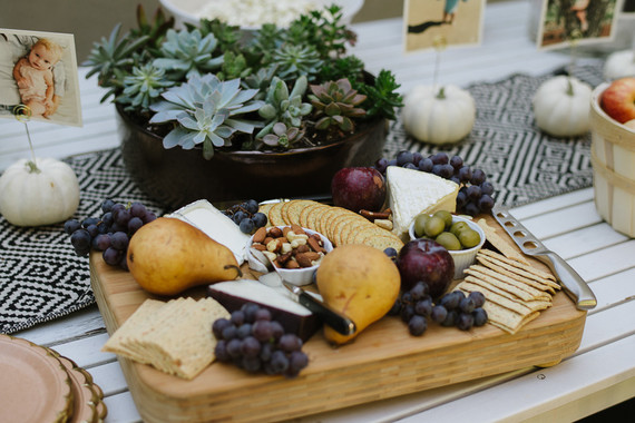 Pumpkin patch second birthday