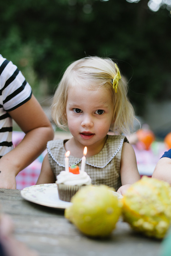 Pumpkin patch second birthday
