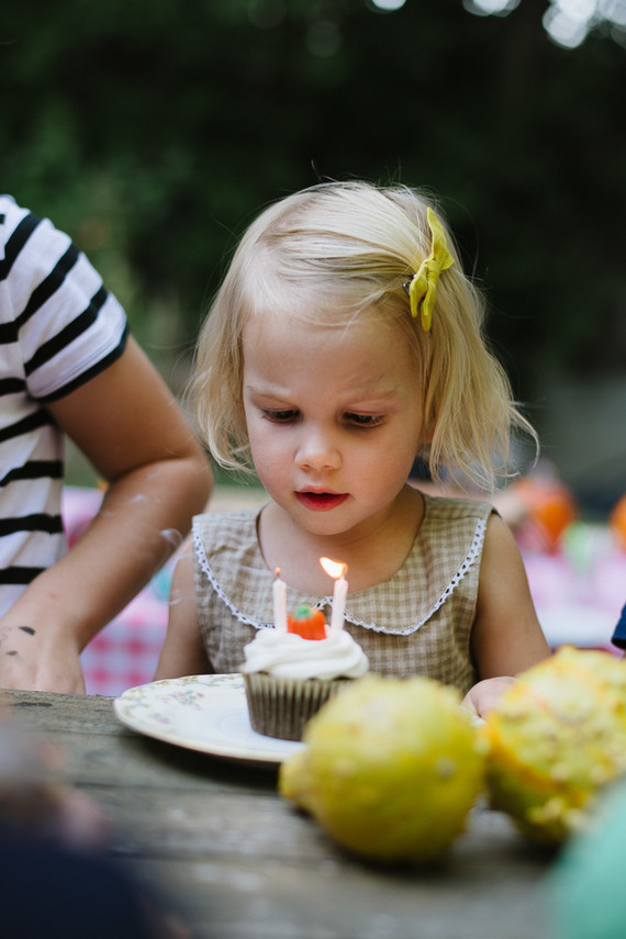 Pumpkin patch second birthday