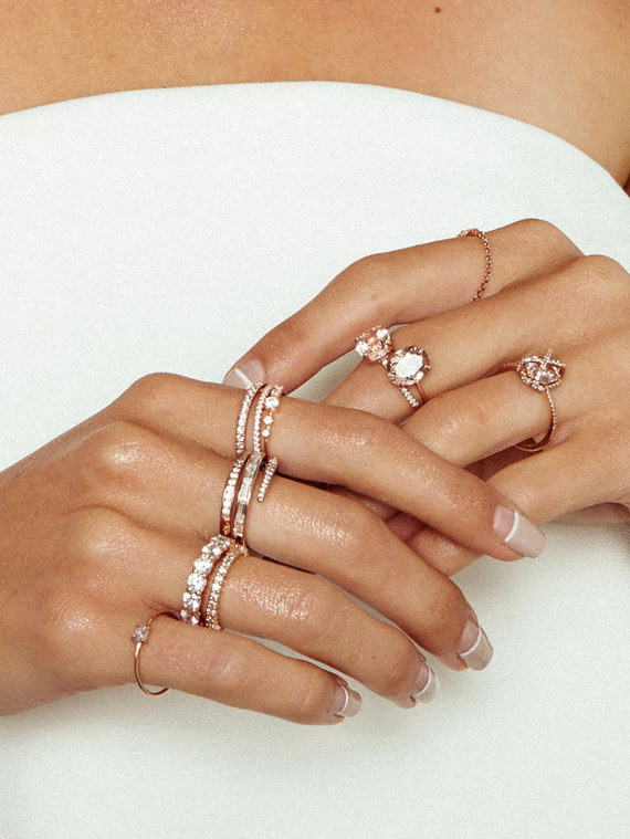 Engagement rings