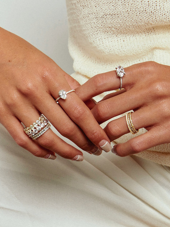 Wedding rings Inspiration