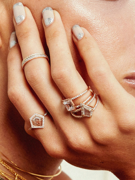 Wedding rings