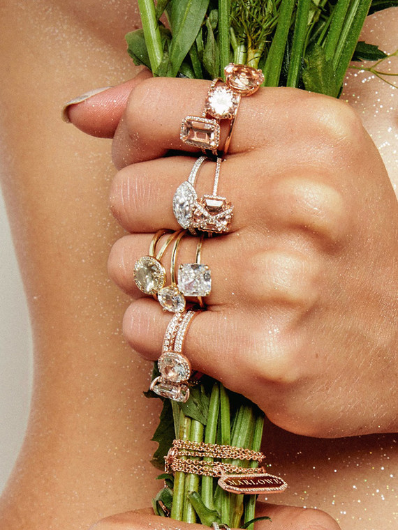 Engagement rings