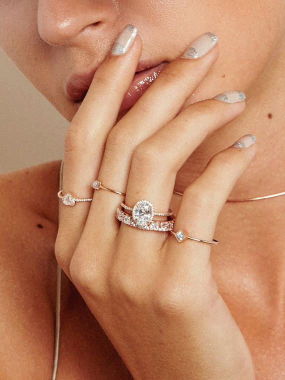 Engagement rings