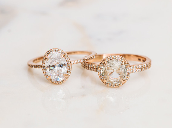 Engagement rings