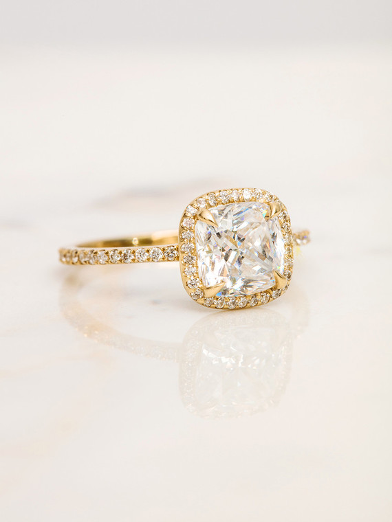 Engagement rings