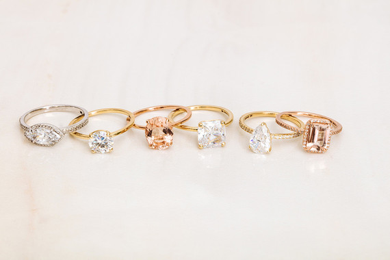 Engagement rings Inspiration