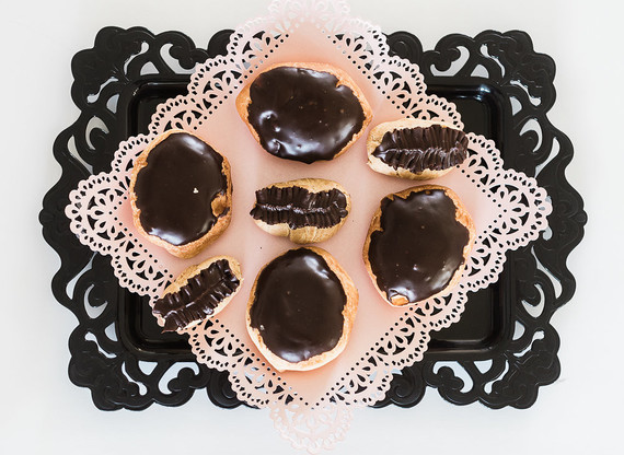 Vampira Ballerina party ideas