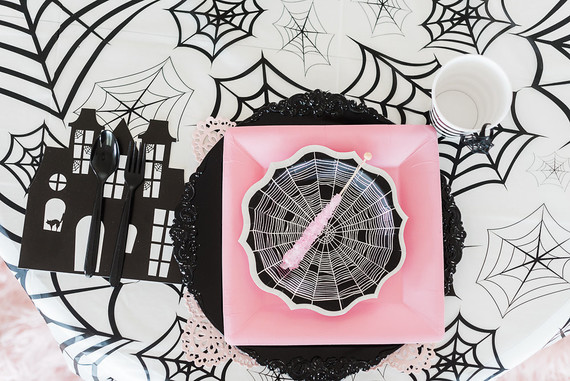 Vampira Ballerina party ideas