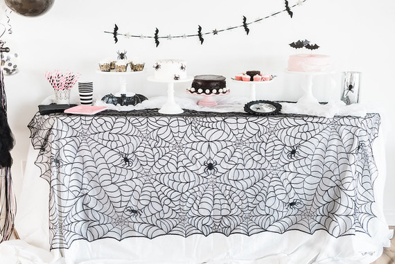 Vampira Ballerina party ideas
