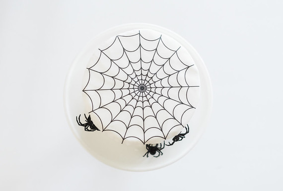 Vampira Ballerina party ideas