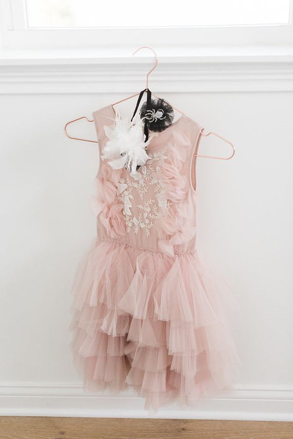 Vampira Ballerina party ideas