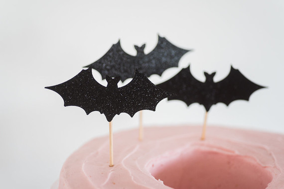 Vampira Ballerina party ideas
