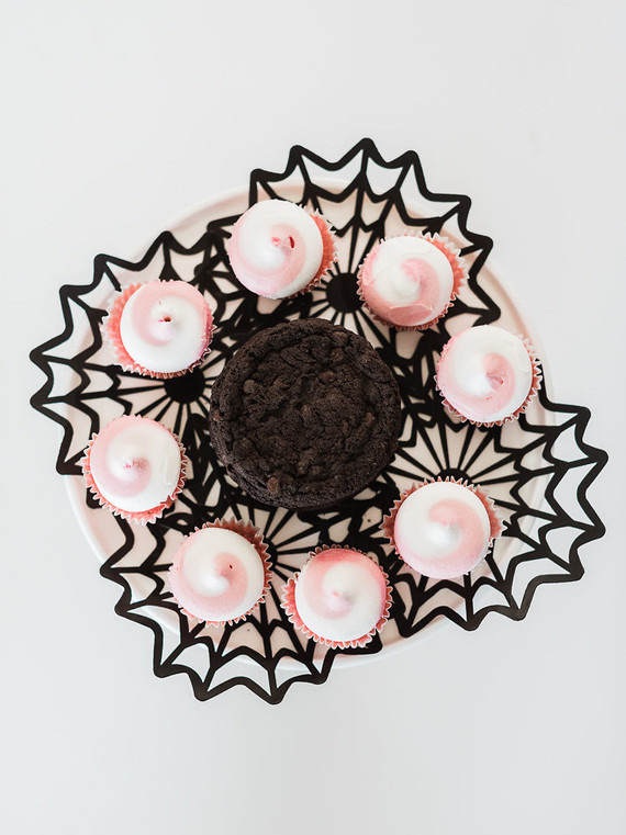 Vampira Ballerina party ideas