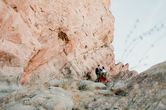 Dia de los Muertos inspired anniversary shoot