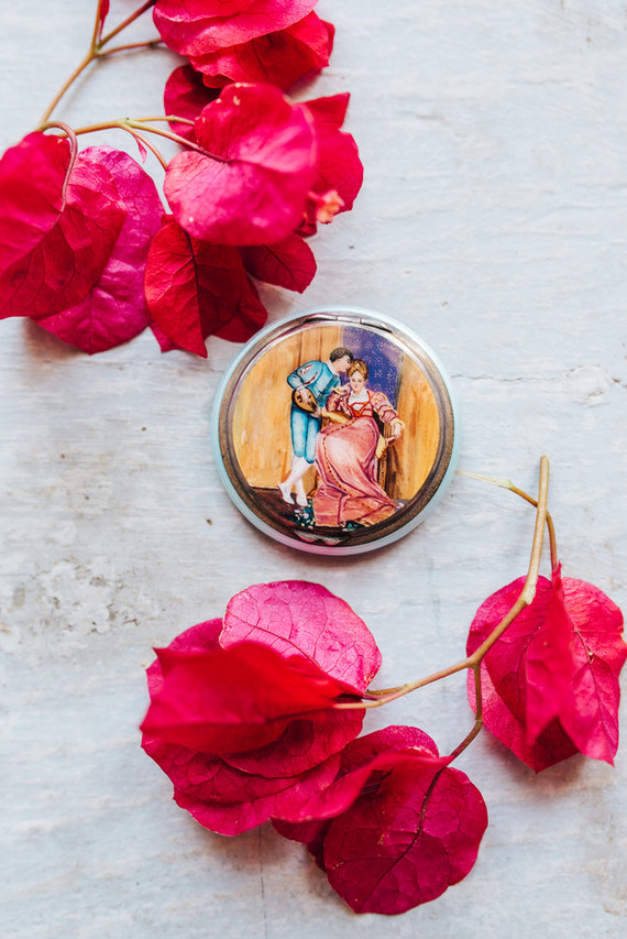 Mexican inspired Santa Barbara wedding