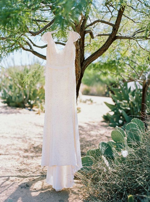 Eclectic Joshua Tree wedding at the Sacred Sands Inn