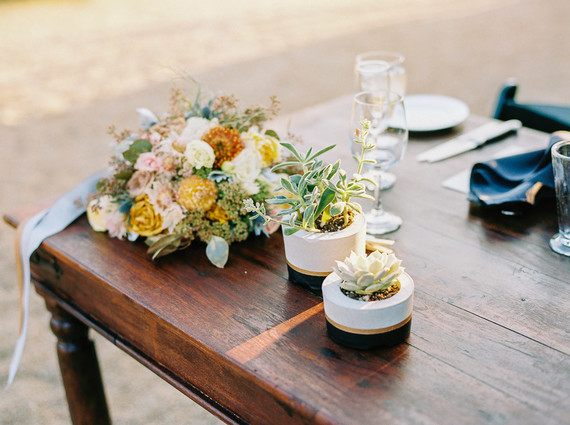 Eclectic Joshua Tree wedding at the Sacred Sands Inn
