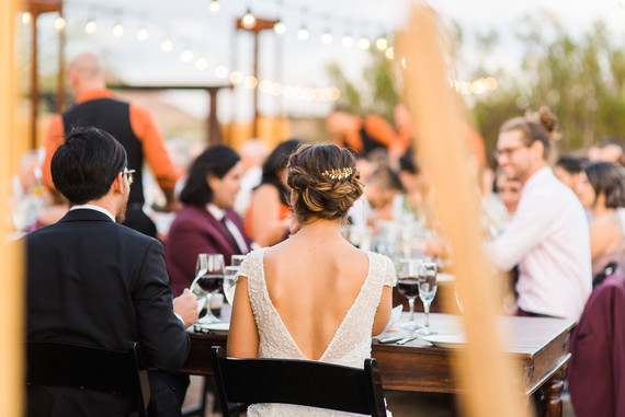 Eclectic Joshua Tree wedding at the Sacred Sands Inn