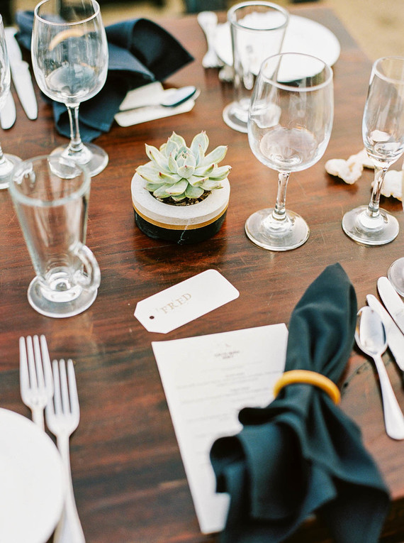 Eclectic Joshua Tree wedding at the Sacred Sands Inn