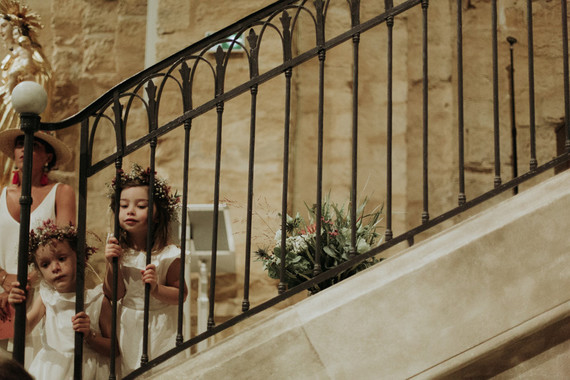 Authenic festive farm wedding in Saintes-Maries-de-la-Mer, Provence