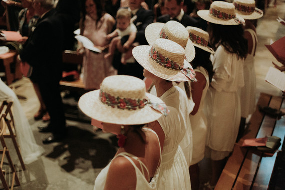 Authenic festive farm wedding in Saintes-Maries-de-la-Mer, Provence