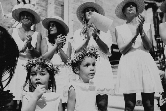 Authenic festive farm wedding in Saintes-Maries-de-la-Mer, Provence
