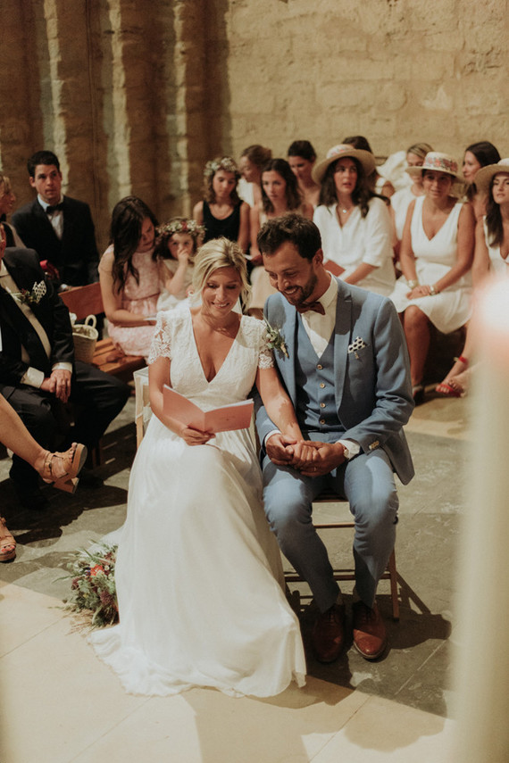 Authenic festive farm wedding in Saintes-Maries-de-la-Mer, Provence