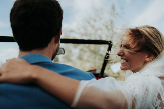 Authenic festive farm wedding in Saintes-Maries-de-la-Mer, Provence