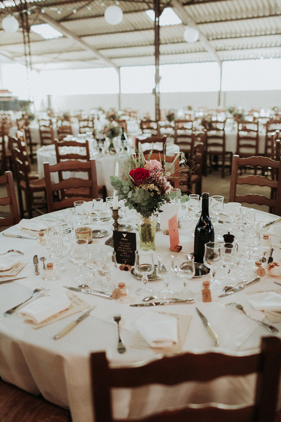 Authenic festive farm wedding in Saintes-Maries-de-la-Mer, Provence