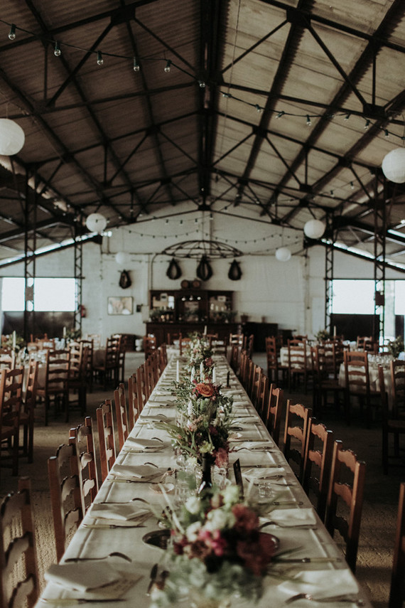 Authenic festive farm wedding in Saintes-Maries-de-la-Mer, Provence