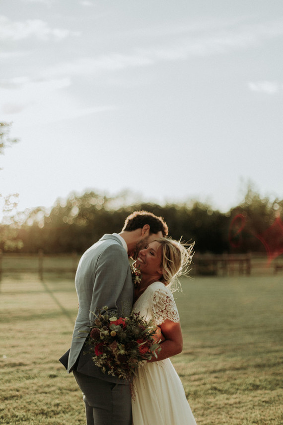 Authenic festive farm wedding in Saintes-Maries-de-la-Mer, Provence