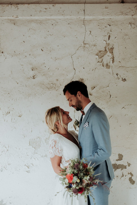 Authenic festive farm wedding in Saintes-Maries-de-la-Mer, Provence