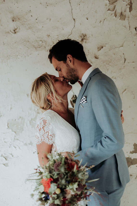 Authenic festive farm wedding in Saintes-Maries-de-la-Mer, Provence
