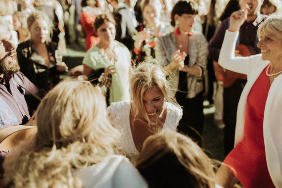 Authenic festive farm wedding in Saintes-Maries-de-la-Mer, Provence