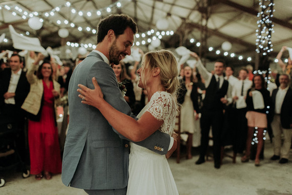 Authenic festive farm wedding in Saintes-Maries-de-la-Mer, Provence