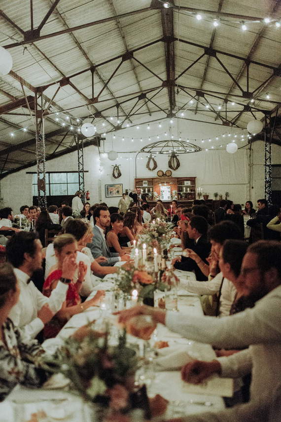 Authenic festive farm wedding in Saintes-Maries-de-la-Mer, Provence