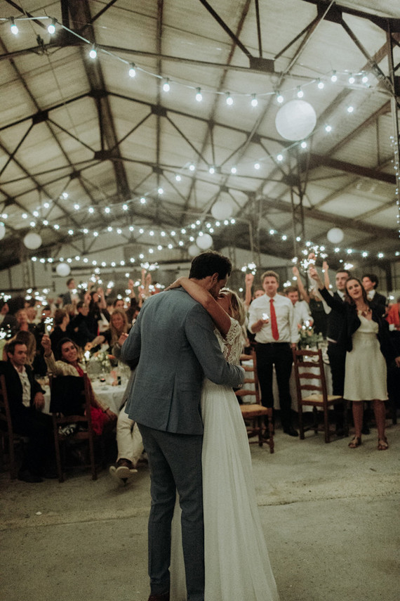 Authenic festive farm wedding in Saintes-Maries-de-la-Mer, Provence